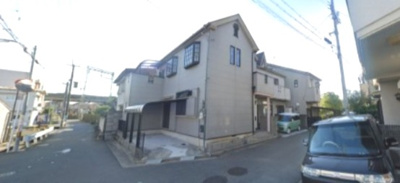 【外観】 | 東山本新町　戸建て | 落ち着いた雰囲気の外観です