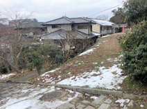 吉田神楽岡町　土地【建築条件なし・更地】の画像