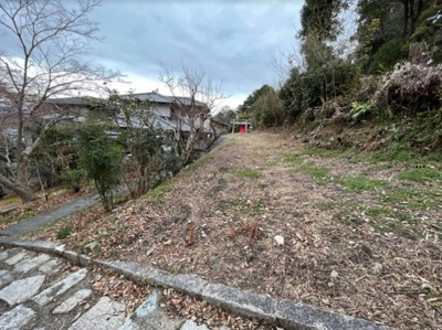  | 吉田神楽岡町　土地【建築条件なし・更地】