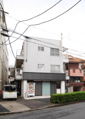 【外観】 | 江原マンション