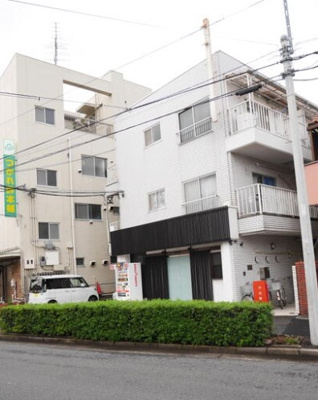 【外観】 | 江原マンション