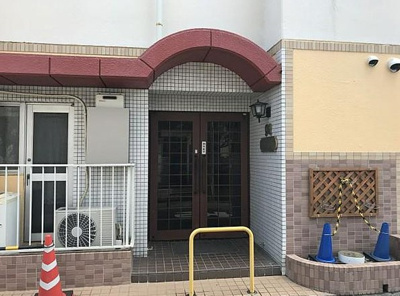 【エントランス】 | レヂオンス久米川パートⅢ