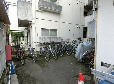 【その他共用部分】 | レヂオンス久米川パートⅢ