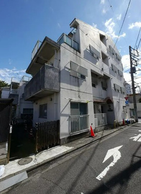 【外観】 | レヂオンス久米川パートⅢ