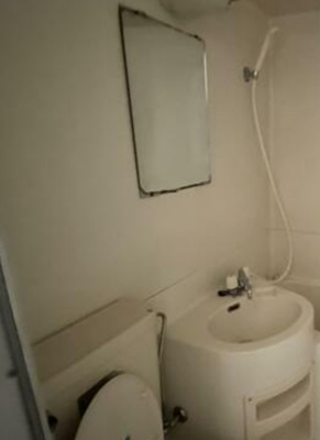 【洗面所】 | レヂオンス久米川パートⅢ