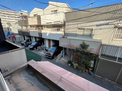 【展望】 | 東園田町8丁目店舗戸建