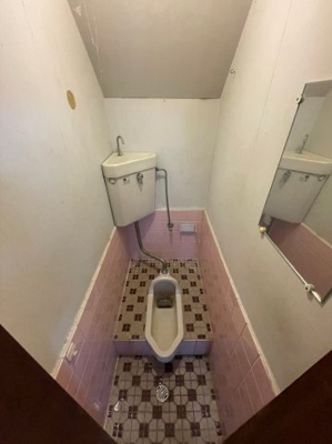 【トイレ】 | 東園田町8丁目店舗戸建