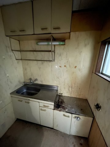 【キッチン】 | 東園田町8丁目店舗戸建