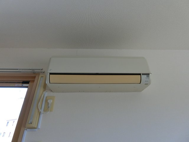 イーグルス・アイ B棟の設備