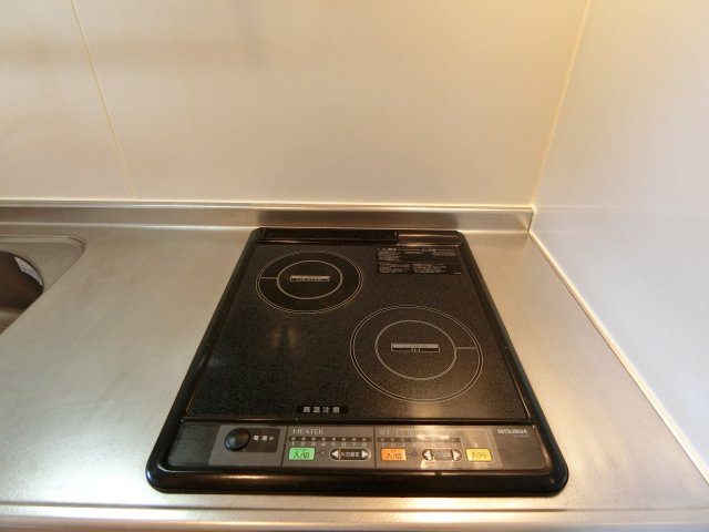 イーグルス・アイ B棟のキッチン