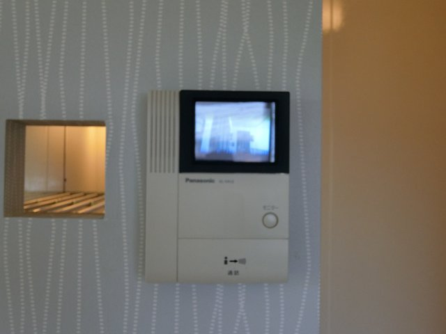 イーグルス・アイ B棟のセキュリティ