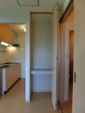 イーグルス・アイ B棟の収納