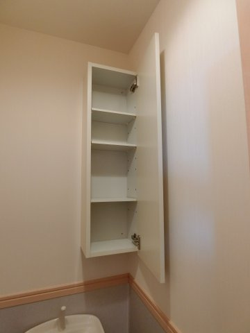 イーグルス・アイ B棟の収納