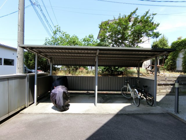 イーグルス・アイ B棟のその他共用部分