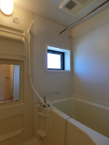 イーグルス・アイ B棟の浴室