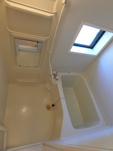 イーグルス・アイ B棟の浴室