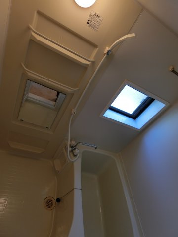 イーグルス・アイ B棟の浴室