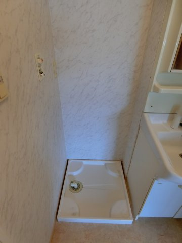 イーグルス・アイ B棟の洗面所