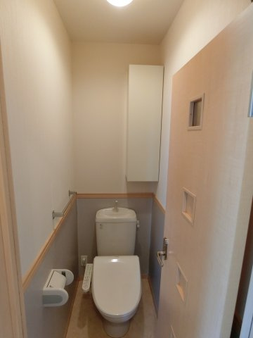 イーグルス・アイ B棟のトイレ