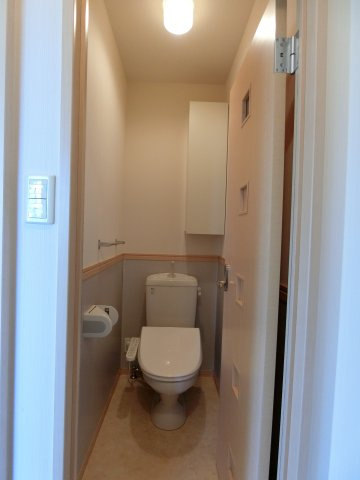 イーグルス・アイ B棟のトイレ