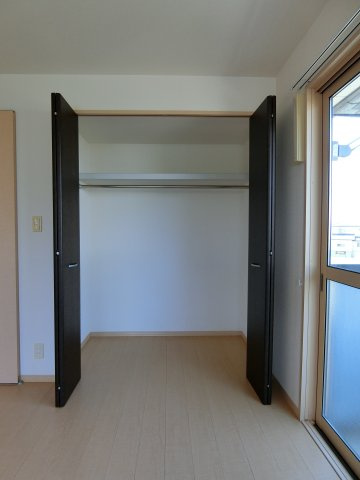 イーグルス・アイ B棟の収納