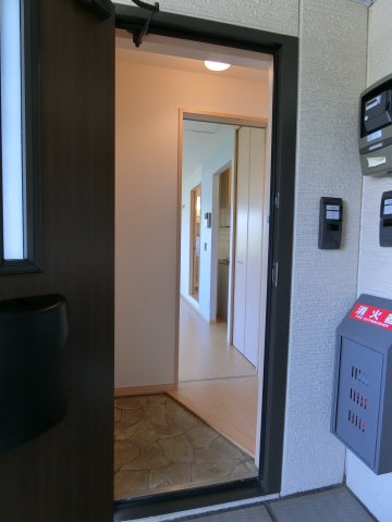 イーグルス・アイ B棟の収納