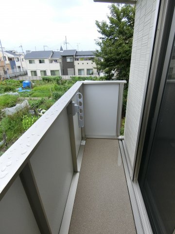【バルコニー】 | グランガーデン