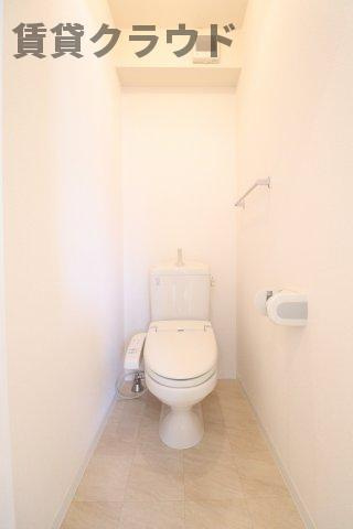 イーストヒルズのトイレ|トイレも気になるポイント