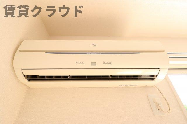 イーストヒルズの設備