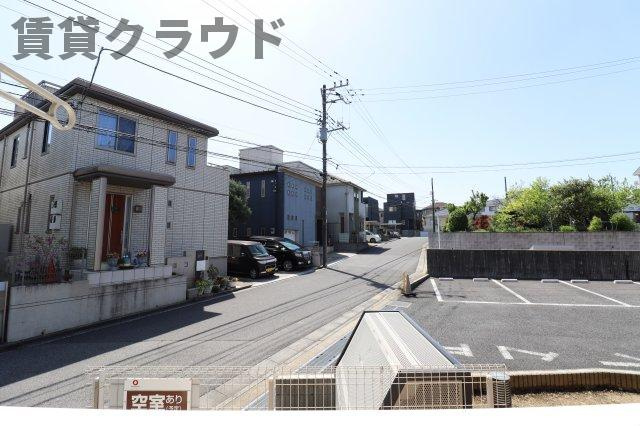 イーストヒルズの展望