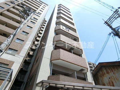 【外観】 | ドゥエリング梅田