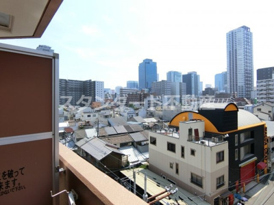 【展望】 | ドゥエリング梅田