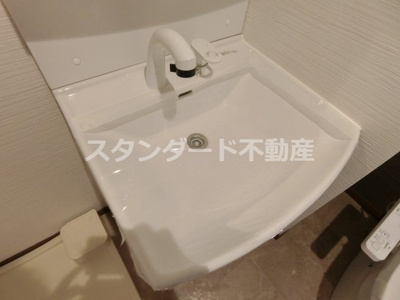 【独立洗面台】 | ドゥエリング梅田