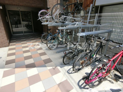 【駐車場】 | ドゥエリング梅田