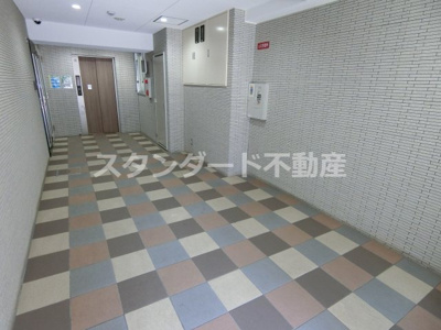 【ロビー】 | ドゥエリング梅田