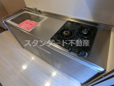 【キッチン】 | ドゥエリング梅田