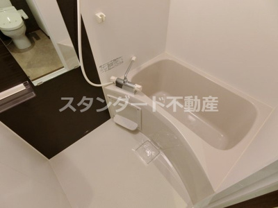 【浴室】 | ドゥエリング梅田