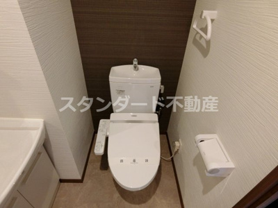 【トイレ】 | ドゥエリング梅田