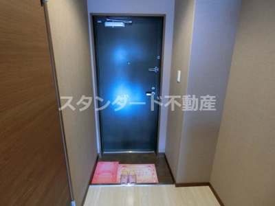 【玄関】 | ドゥエリング梅田