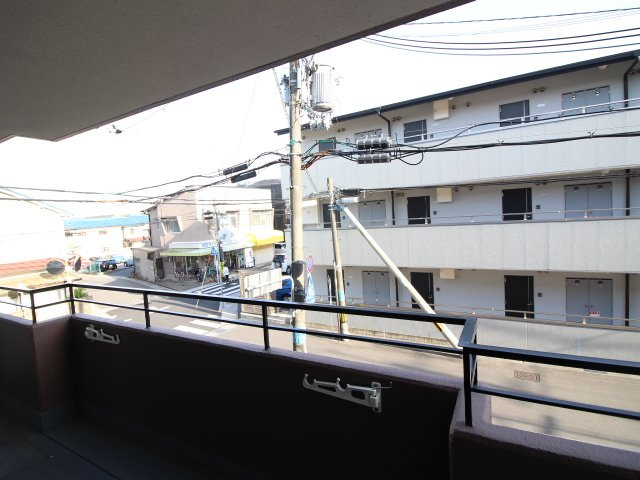 メゾンナチュール友岡の展望