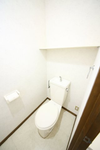 サンシャイン大堀のトイレ