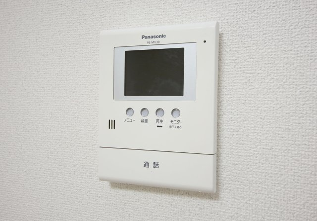 サンシャイン大堀のセキュリティ