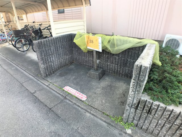 サンシャイン大堀のその他共用部分