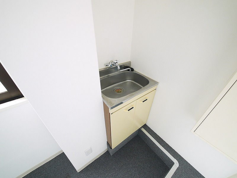 岡本ビルの内装