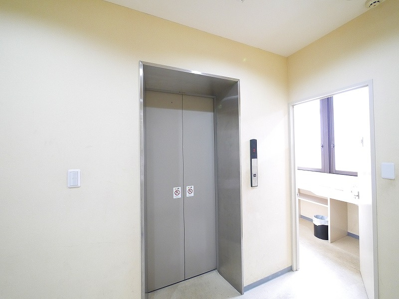 岡本ビルのその他共用部分