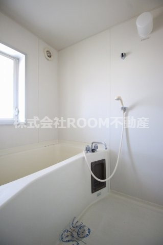 サンハイツ都城の浴室