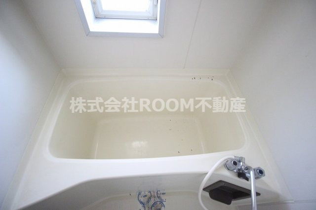 サンハイツ都城の浴室