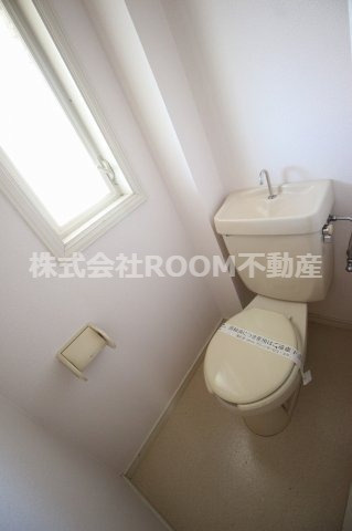 サンハイツ都城のトイレ