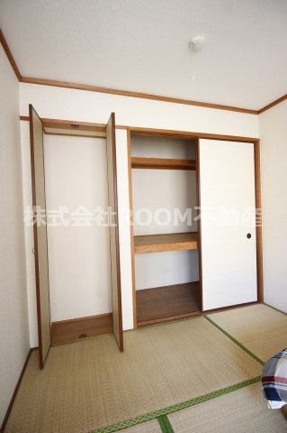 サンハイツ都城の収納