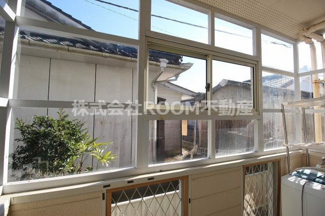 サンハイツ都城の展望